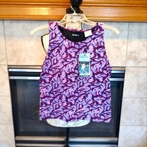 Danskin Stretch Size X-Large Women's Activewear Top NWT!